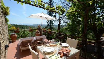 Great Escapes: Up to €580 off a Tuscan villa