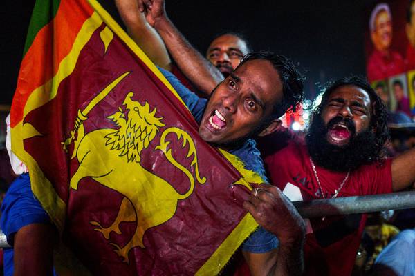 Sri Lanka: how Easter attacks shaped presidential election