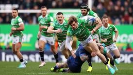 Leicester 10 Leinster 27: Champions Cup as it happened