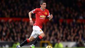 Manchester United sell Angel Di Maria to PSG for €63m