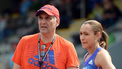 Jessica Ennis-Hill’s coach won’t encourage her to defend title in Rio