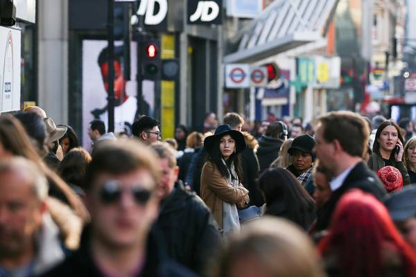 Fall in UK non-food sales  due to  inflation and cautious spending