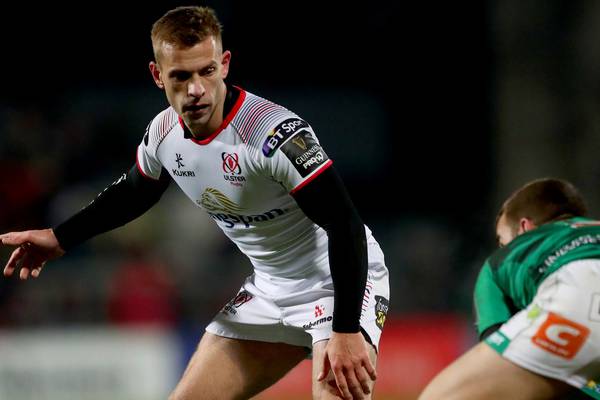 Ulster’s Paul Marshall announces his retirement