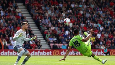 Manchester United edge towards top four spot as Liverpool drop points against Aston Villa