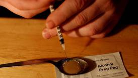 Survey shows most addicts use multiple drugs