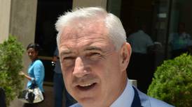 Dunne accused of stonewalling during US bankruptcy  hearing