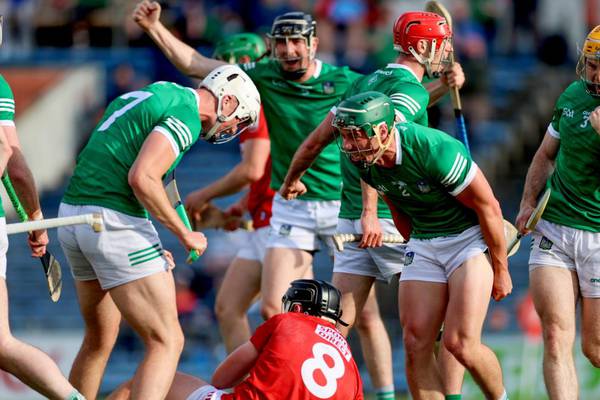 Limerick v Cork: Throw-in times, TV details and team news