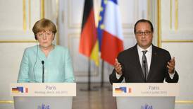 Paris and Berlin demand ‘precise proposals’ of Greek leader
