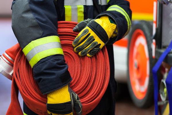 Co Clare coffin-maker’s factory destroyed in major fire