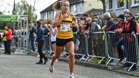 Michelle Finn leads Leevale to gold at National Road Relay Championships