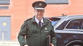 PSNI chief constable has no option but to resign after court ruling, insists DUP
