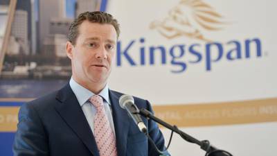 Kingspan to invest €200m in new technology campus in Ukraine