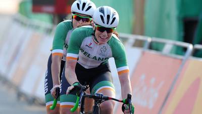 Superb performances as Irish riders take gold and silver at paracycling road World Cup 