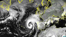How are storms named and is Ireland seeing more than before?
