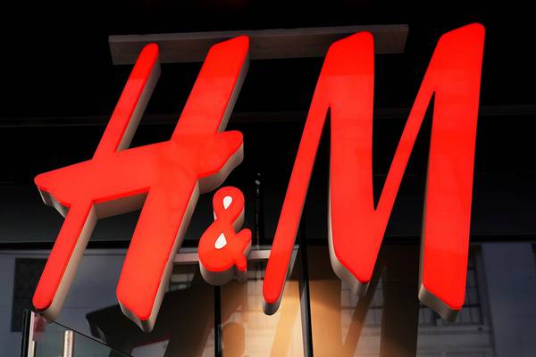 H&M reports fastest quarterly growth in three years