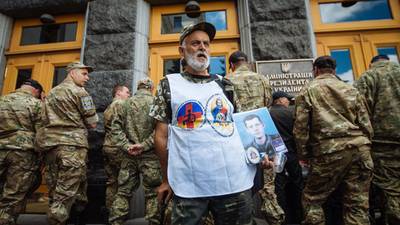 Ukraine officials threaten sepratists with ‘nasty surprise’