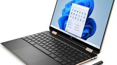 HP’s Spectre convertible provides the best of two worlds