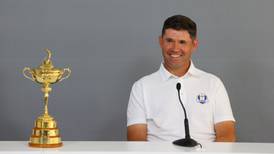 Colin Byrne: Ryder Cup is like trying to win a tournament every time you tee it up