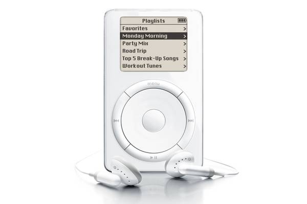 The end of an era for the iPod that changed the world