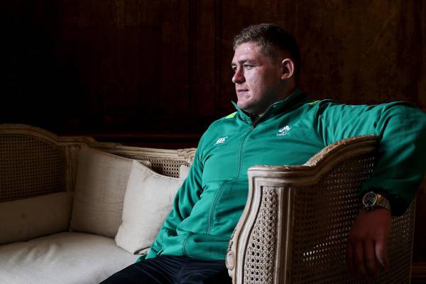 Tadhg Furlong and company calm before the storm