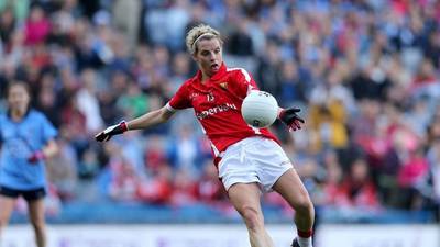Cork GAA legend Valerie Mulcahy signs for Cork City