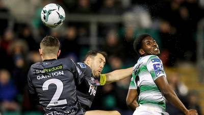 Shamrock Rovers and Dundalk draw a blank