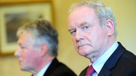 Martin McGuinness says he was ‘in the dark’ over Project Eagle