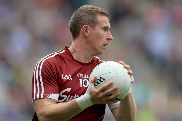 Galway’s Gary Sice to retire from inter-county football