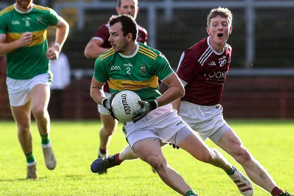 Watty Graham’s march on in Ulster after seeing off St Eunan’s