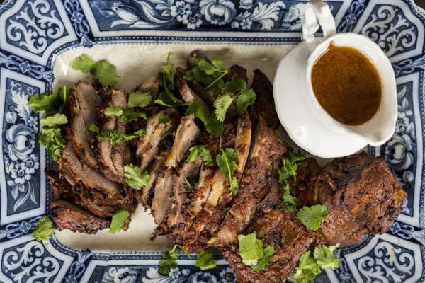 Carmel Somers: A delicious variation on Easter lamb