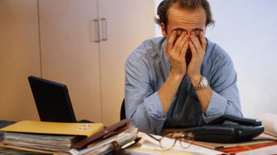 Under pressure? A strategy for stress in the workplace