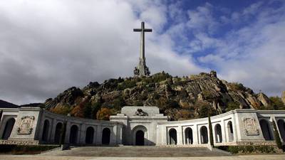 Vatican diplomat accuses Spain of ‘bringing Franco back to life’