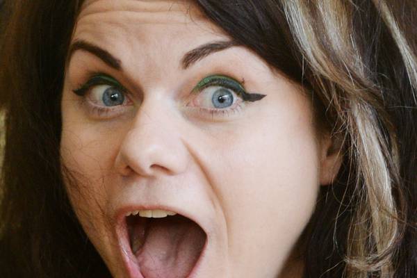 Caitlin Moran: ‘In middle age you lose the amount of f**ks you give’