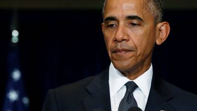 Dallas shootings were ‘vicious, calculated and despicable’, says Obama