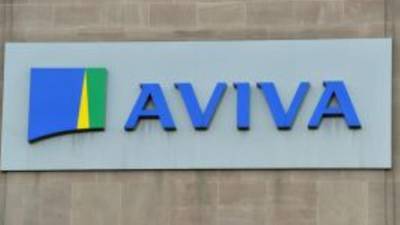 Aviva Ireland reports 80% jump in H1 profits
