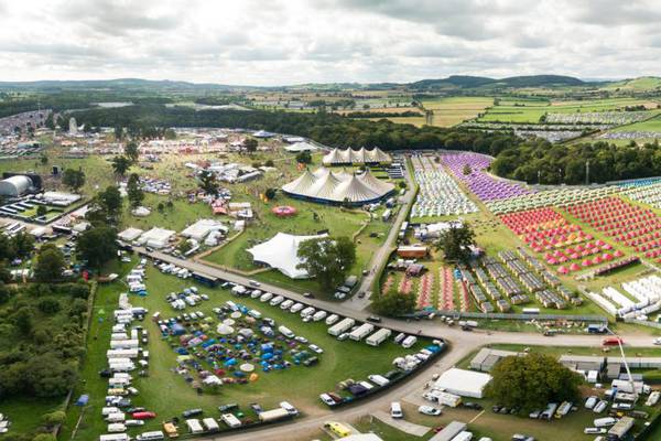 Electric Picnic director tells festivalgoers: ‘Take your tent away’