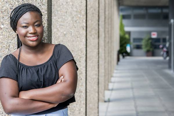 ‘I don’t see myself as a Nigerian woman who landed a job in RTÉ’