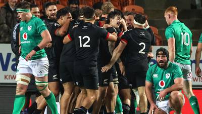 Lessons to be learned from humbling Maori defeat, says Farrell