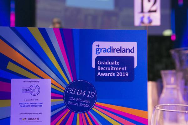 Musgrave wins best graduate employer of the year award
