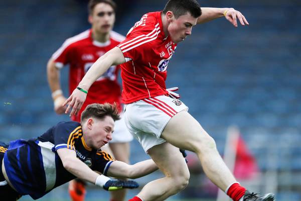 Munster MFC: Cork too strong for Tipperary at Semple Stadium