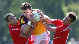 Ben Brosnan proves man for big occasion as he guides Wexford into next round