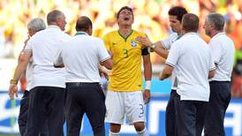 Scolari urges Brazil to cut out mistakes