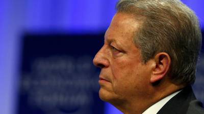 Gore defends EU’s controversial new climate targets