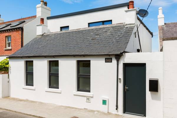 Mile-high views in Dalkey for €995k