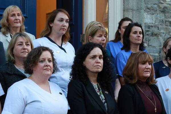 Nurses set to strike over pay as talks fail to break deadlock