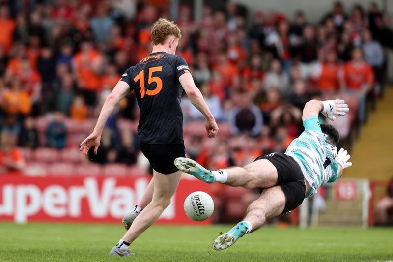 Derry’s season hangs by a thread after third successive loss since beating Dublin in the league decider