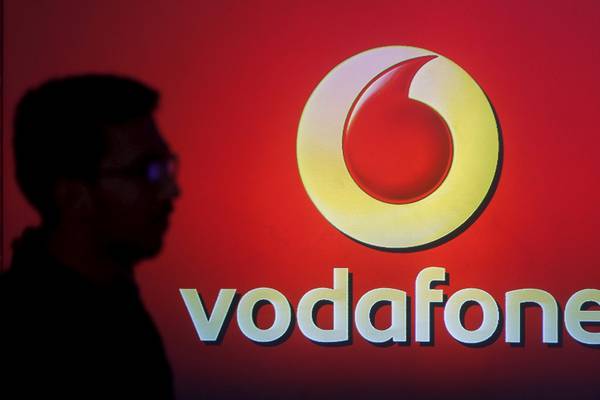 Vodafone’s Irish customers grow as mobile data picks up pace