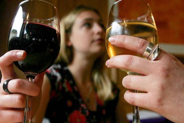 Uncorked: Irish wine sales booming again