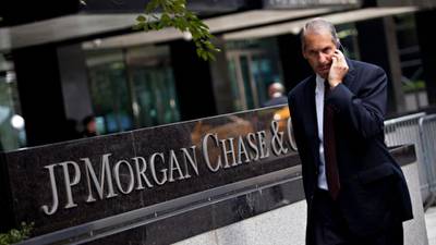 JPMorgan to pay $410m to settle claim