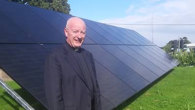 Parish priest sees the light as new solar panels slash church electricity bills in Co Louth